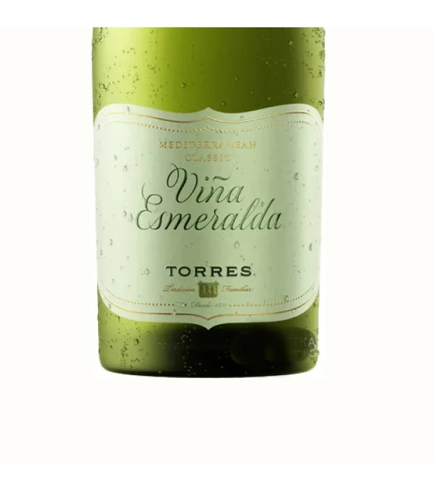 Вино Torres Vina Esmeralda біле сухе 0,75л 11,5% купити