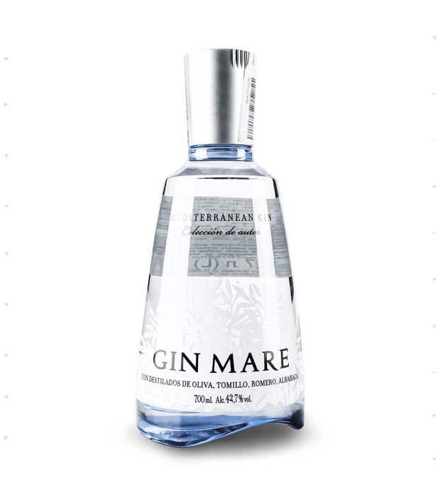 Джин Gin Mare Mediterranean 1л 42,7%