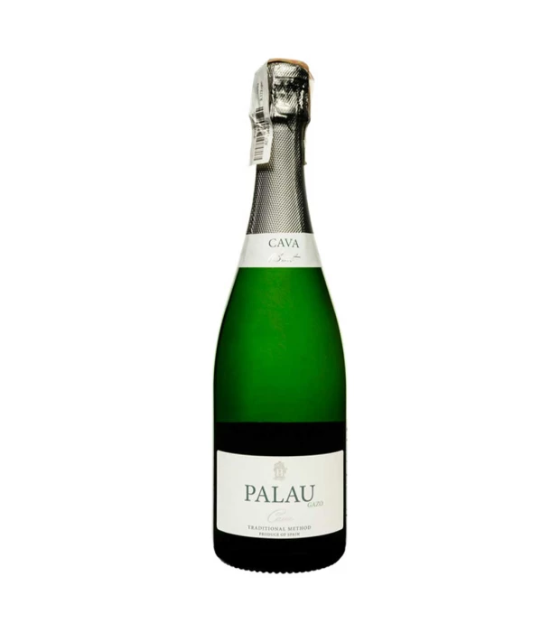 Вино Cava Palau Brut 0,75л 11,5%