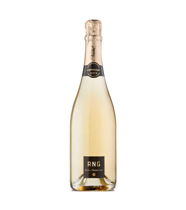 Вино игристое Nadal Corpinnat Brut белое брют 0,75л 12%