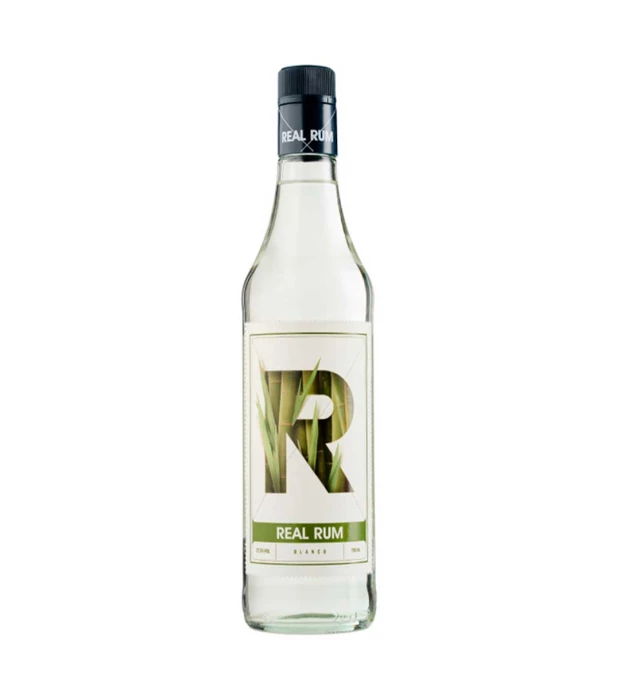 Ром Real Rum Blanco 0,7л 40%