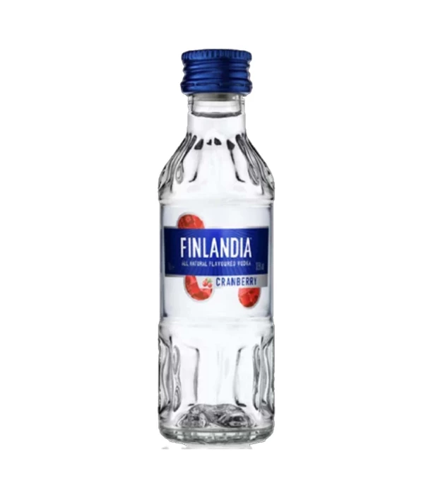 Горілка Finlandia Журавлина 0,05 л 37,5%