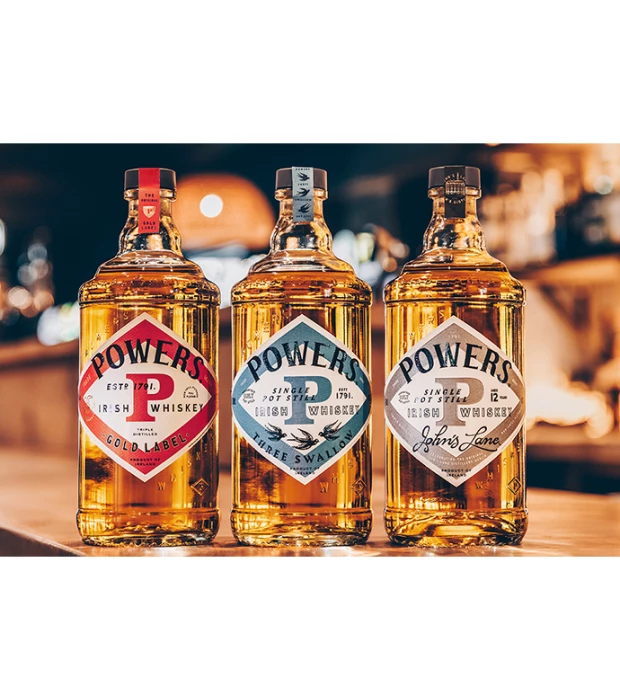 Виски Powers Gold Label 0,7л 43,2% в Украине