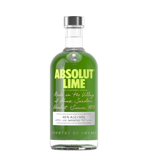 Водка Absolut Lime 0,7л 40%