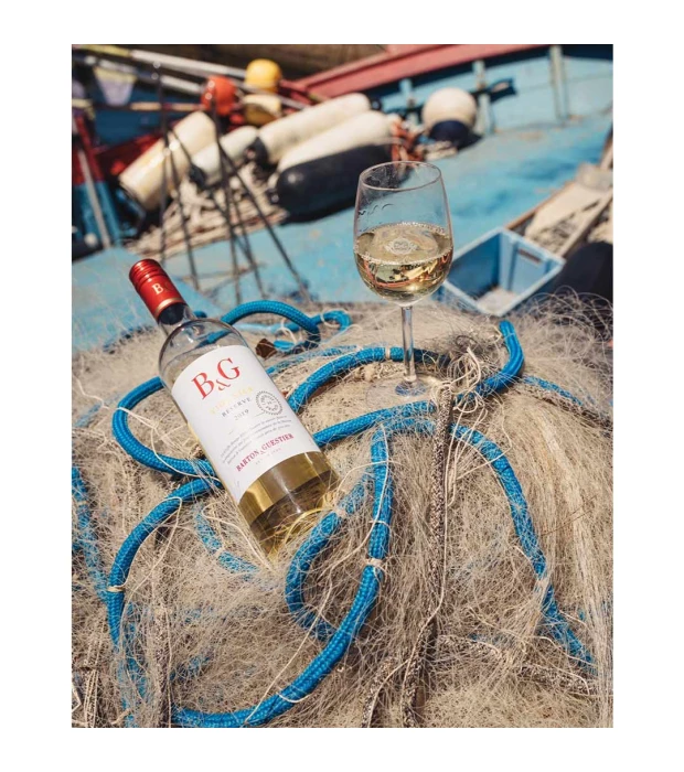 Вино Barton & Guestier Viognier Reserve белое сухое 0,75л 12,5% купить
