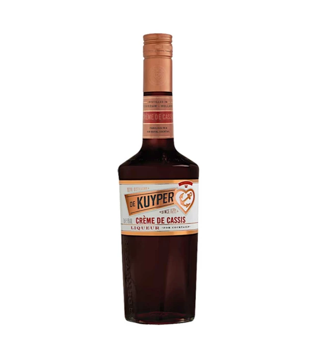 Ликер De Kuyper Creme de Cassis 0,7л 15%