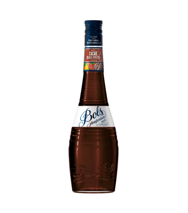 Ликер Bols Cacao Brown 0,7л 24%