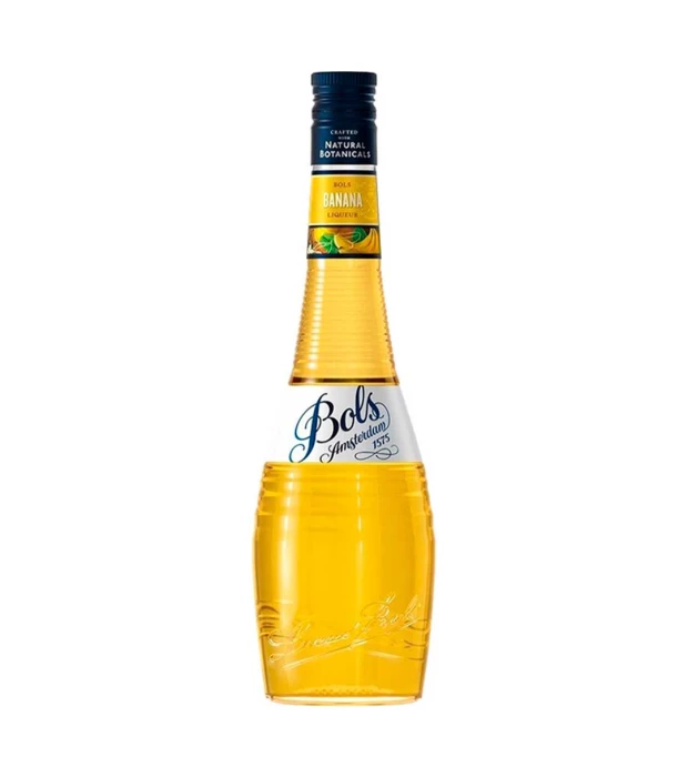 Ликер Bols Banana 0,7л 17%