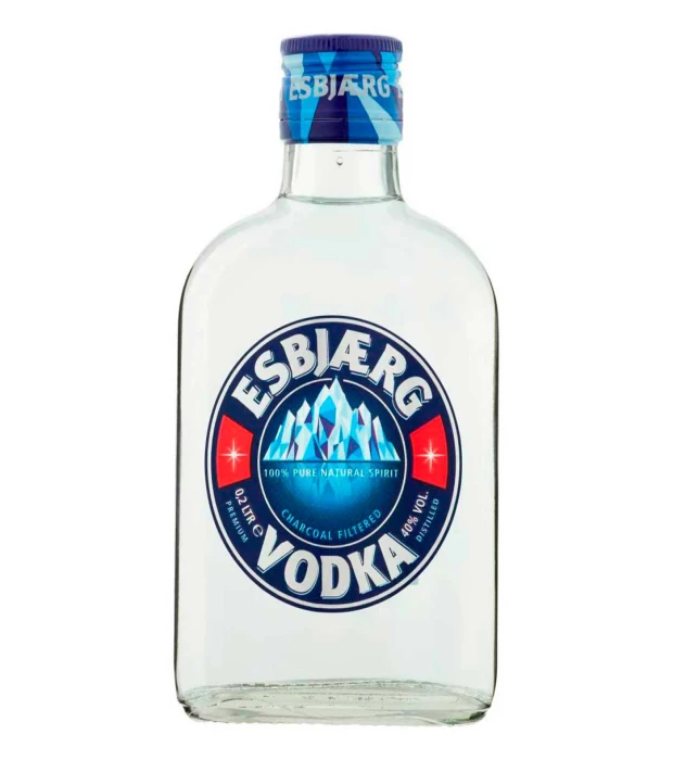 Горілка Esbjaerg 200мл 40%