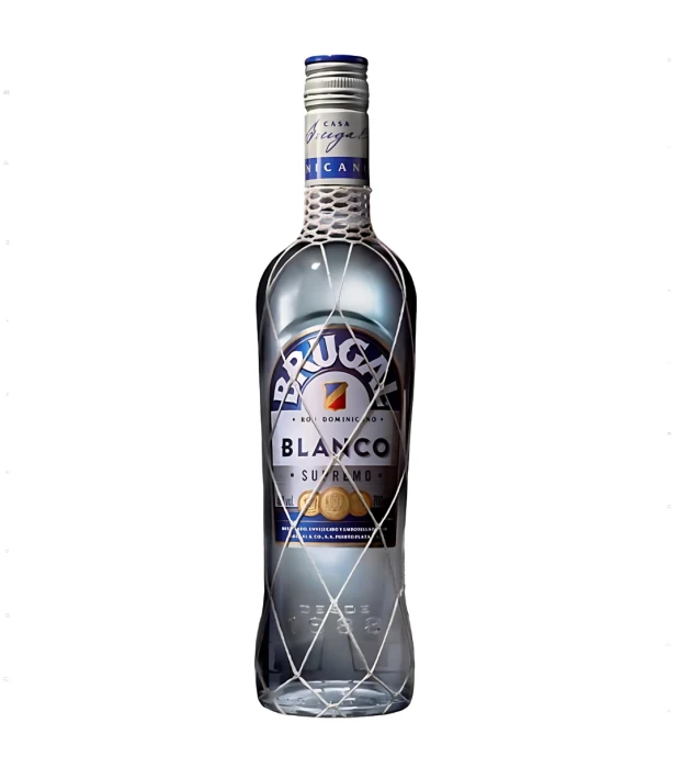 Ром домініканський Brugal Blanco Supremo 0,7л 40%