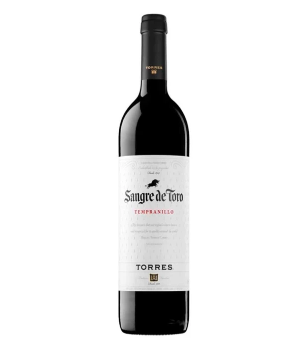Вино красное сухое Torres Sangre de Toro Original 0,75л 13,5%