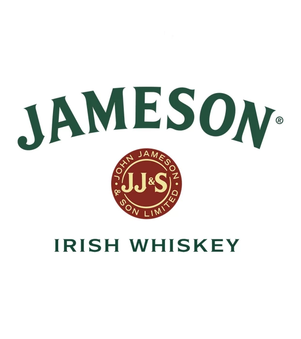 Віскі Джемісон, Jameson Irish Whiskey 0,5 л 40% в Україні