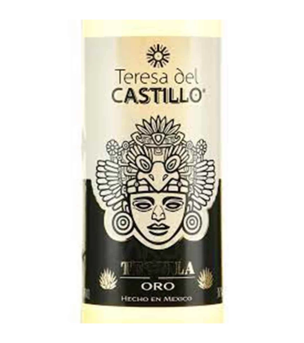 Текіла Teresa Del Castillo Oro 0,7л 35% купити
