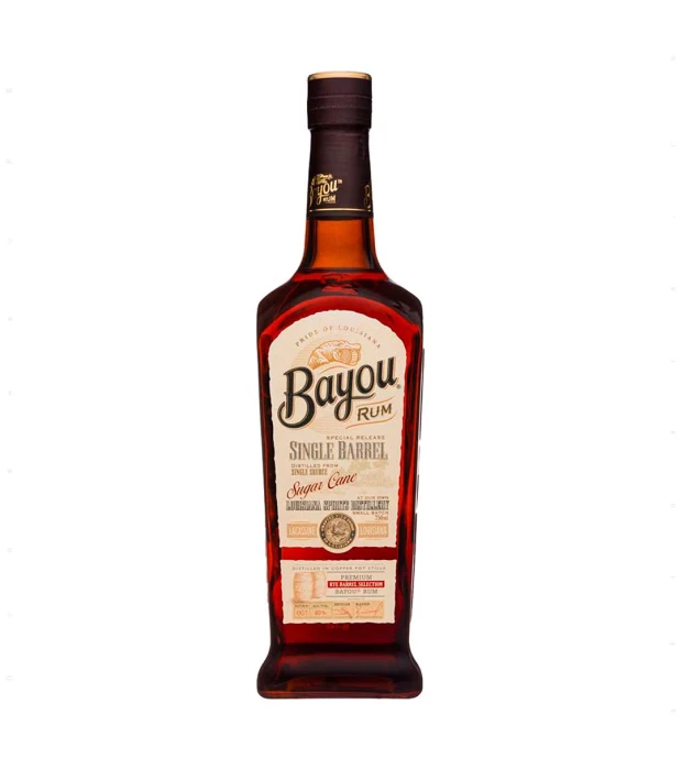 Ром Bayou Single Barrel Limited Edition 0,7 л 40%