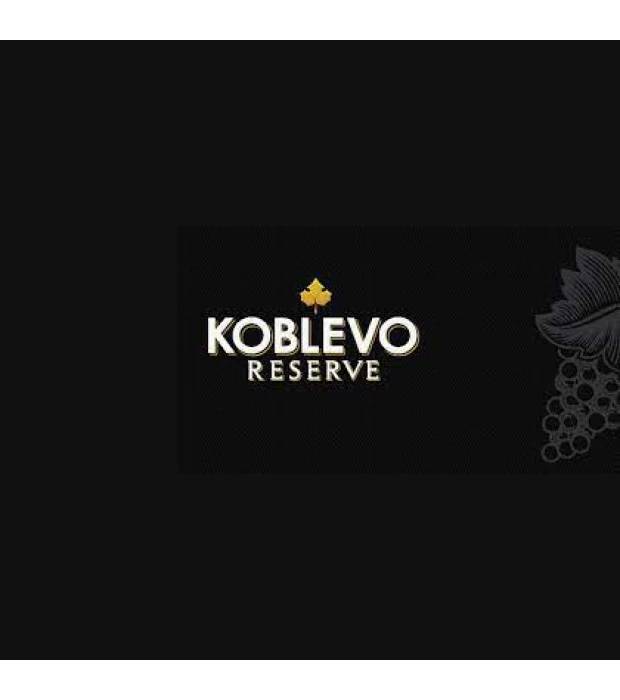 Коньяк Украины Коблево Резерв 3 звезды 0,5л 40% купить