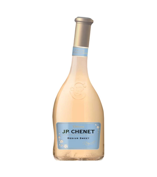 Вино JP. Chenet Blanc Medium Sweet біле напівсолодке 0,75л 9,5-14%