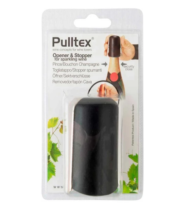 Пробка для хранения шампанского Pulltex вакуумная пластиковая