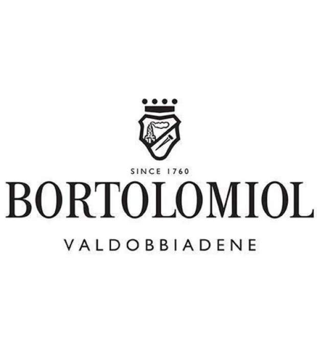 Вино игристое Bortolomiol Senior Valdobbiadene Prosecco Superiore белое экстра-сухое 11,5% 0,75л купить