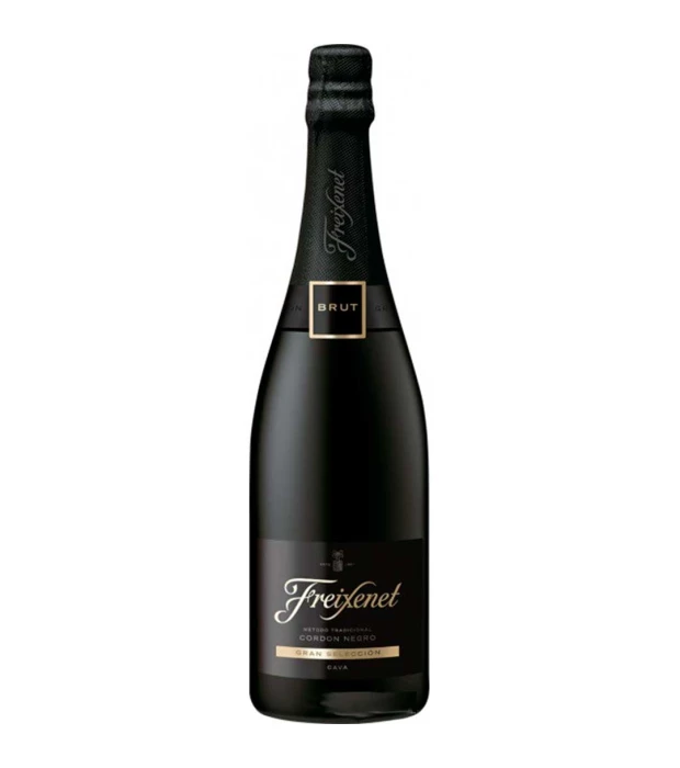 Вино игристое Freixenet Cava Cordon Negro белое брют 0,75л 11,5%