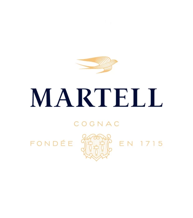 Коньяк Martell VSOP 1 л 40% в подарочной упаковке купить