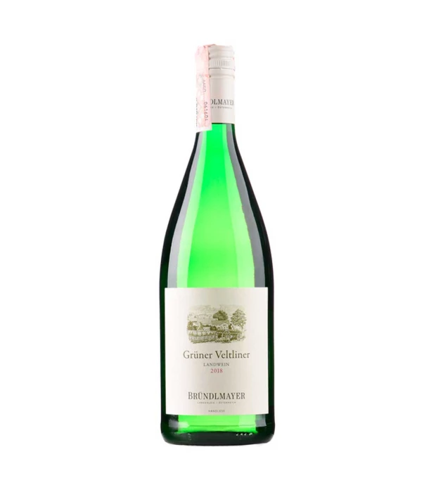 Вино Brundlmayer Gruner Veltliner белое сухое 1л 11%