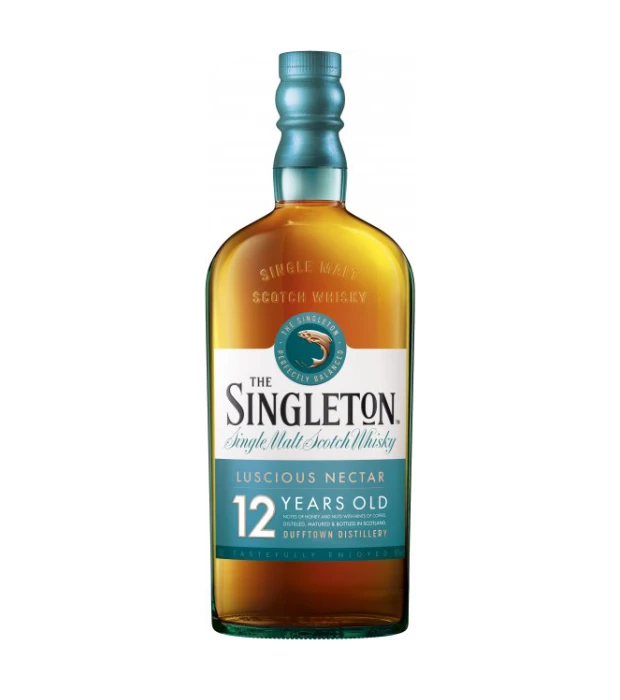 Виски The Singleton of Dufftown 12 лет 0,7л 40% в коробке
