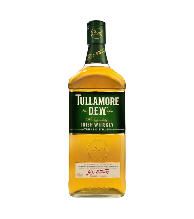 Виски бленд Tullamore Dew Original 0,5 л 40%