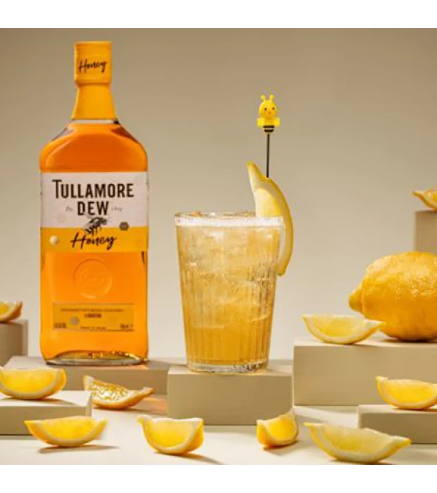 Лікер Tullamore Dew Honey 0,7л 35% в Україні