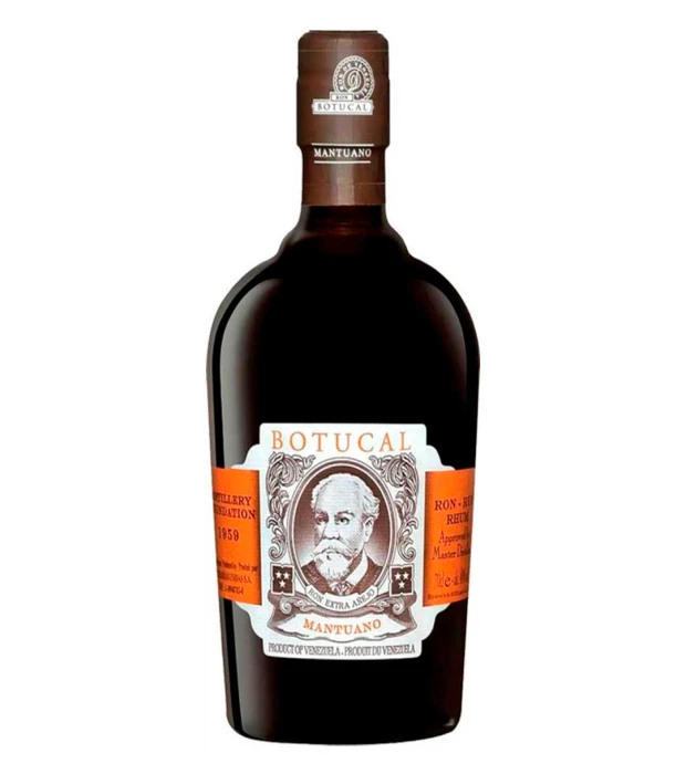 Ром Mantuano Diplomatico 0,7л 40%
