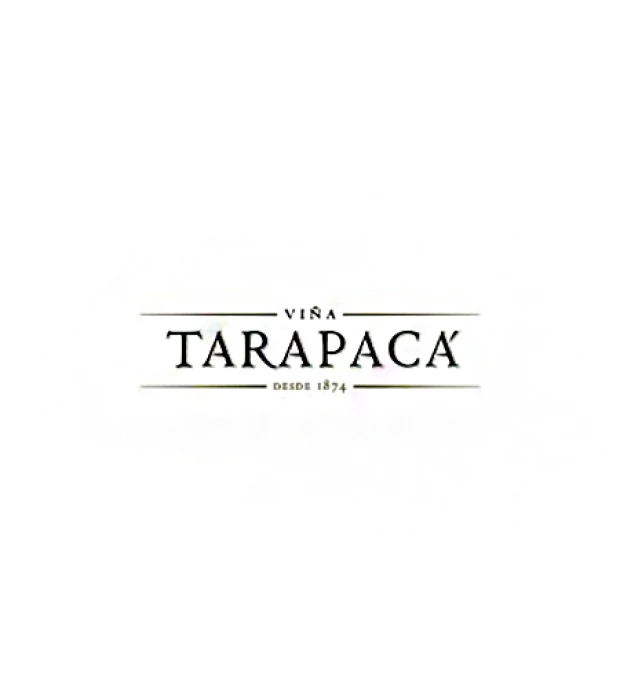 Вино Tarapaca Sarmientos Chardonnay белое сухое 0,75л 13% купить