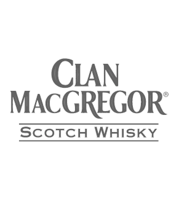 Виски бленд Clan MacGregor 0,5 л 40% в Украине