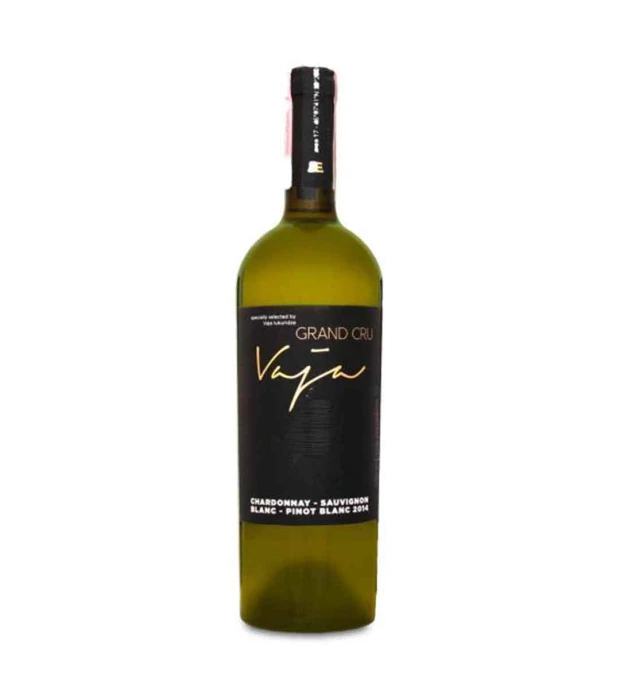 Вино Shabo Vaja Grand Cru Шардоне-Совіньйон-Блан-Піно-Блан біле сухе 0,75л 13%