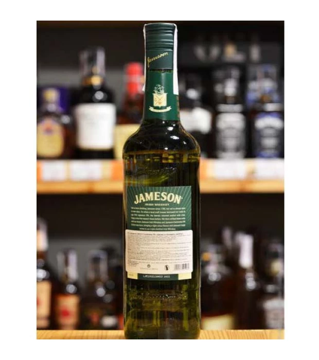 Виски Джемисон Caskmates IPA, Jameson Irish Whiskey Caskmates IPA 0,7 л 40% купить