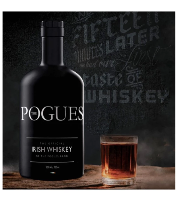 Виски The Pogues 0,7л 40% в Украине