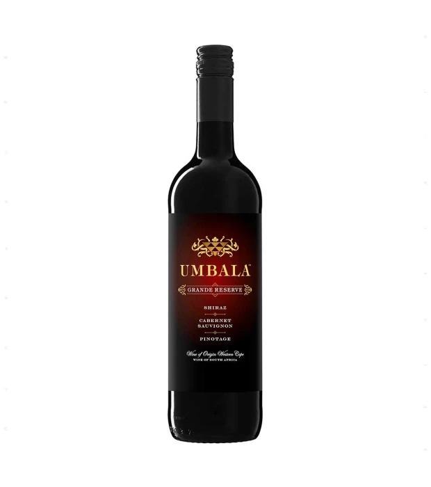 Вино Mare Magnum Umbala Grand Reserve красное сухое 0,75л 14,5%