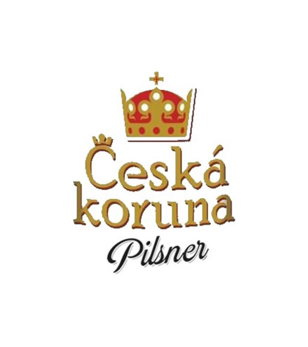 Пиво Ceska Koruna Pilsner светлое фильтрованное 4,1% 0,5л купить