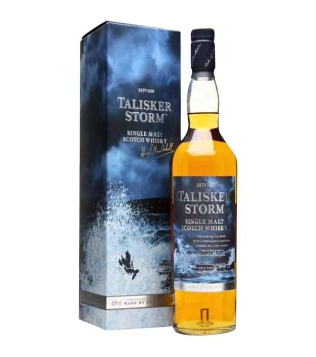 Виски Talisker Storm 0,7л 45,8%