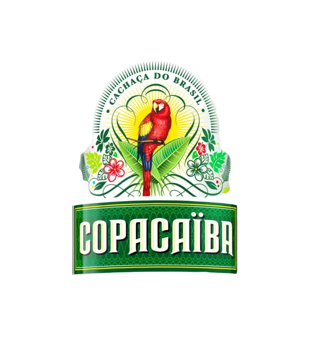 Лікер Cachaça Copacaiba 0,7 л 38% купити