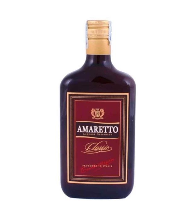 Лікер Amaretto Classic Teodoro Negro 0,7л 25%
