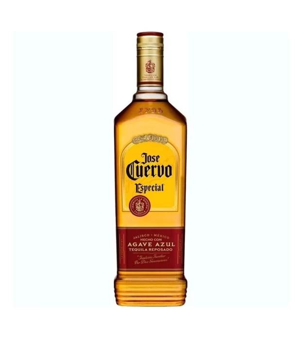 Текила Jose Cuervo Especial Reposado 0,7л 38%