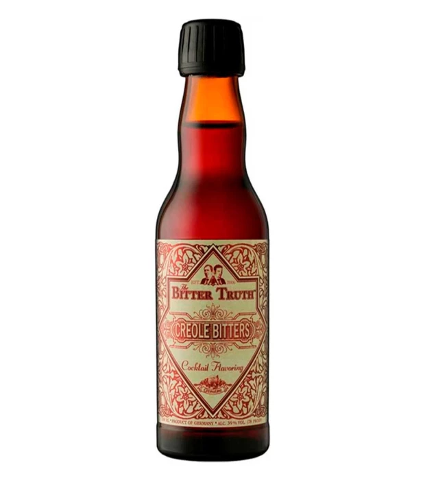 Биттер Bitter Truth Creolo 0,2л 39%