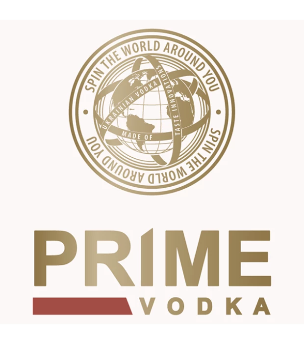 Горілка Prime World Сlass 0,35 л 40% в Україні
