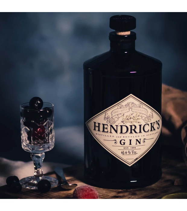 Джин шотландський Hendrick's 0,35л 41,4% купити