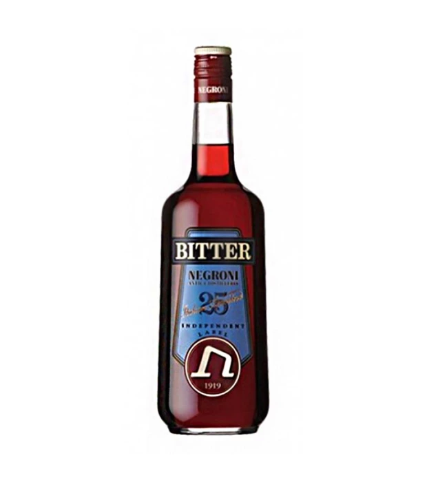 Лікер Negroni Bitter 1л 25%