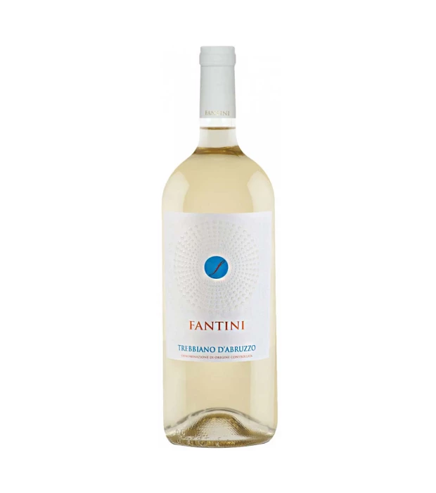 Вино Farnese Fantini Trebbiano D'abruzzo белое сухое 1,5л 12%