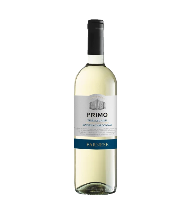 Вино Farnese Primo Malvasia-Chardonnay Terre Di Chieti біле сухе 0,75л 12%