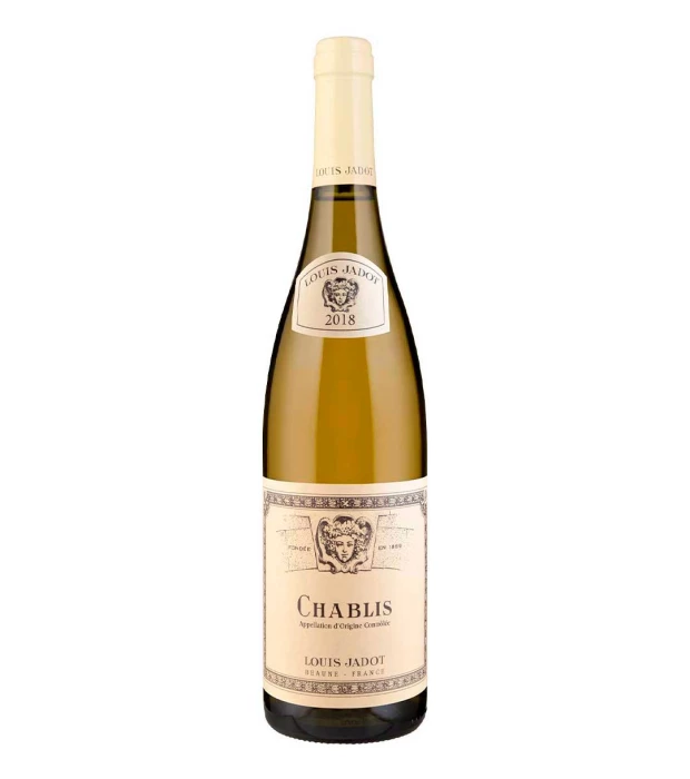 Вино белое сухое Louis Jadot Chablis 0,75л 12,5%