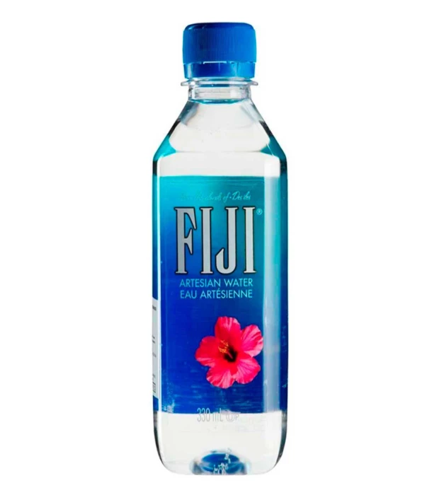 Вода минеральная питьевая негазированная FIJI 0,33л