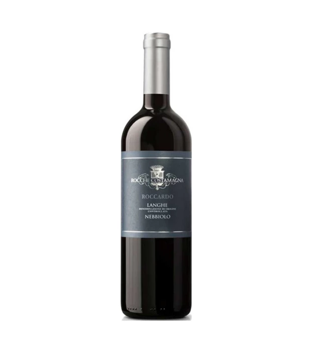 Вино Rocche di Costamagna Langhe Nebbiolo червоне сухе 0,75 л 13.5%