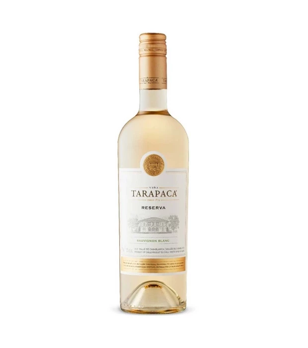 Вино Tarapaca Sauvignon Blanc Reserva біле сухе 0,75л 12%